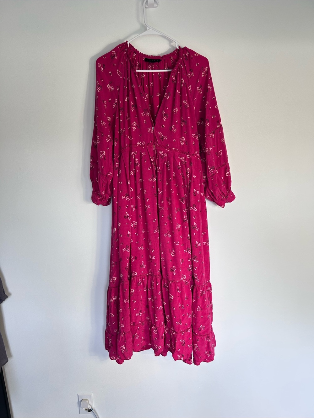 Hatch Myra Dress - Size 1 (4-6)
